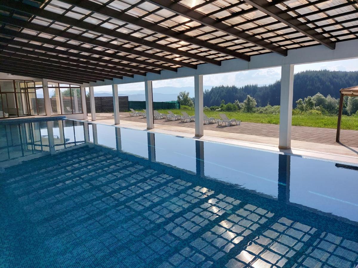 Pinerose Resort Bansko Exterior foto