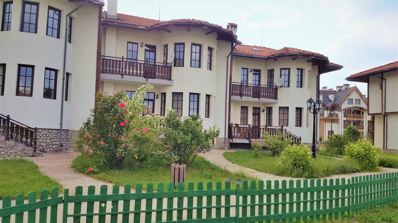 Pinerose Resort Bansko Exterior foto