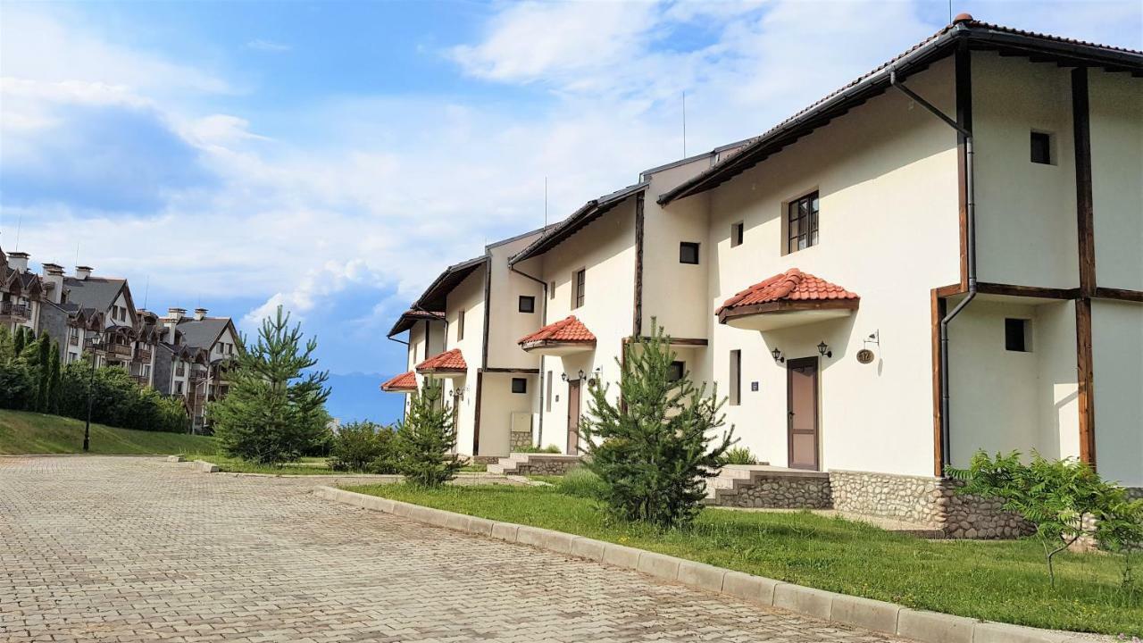 Pinerose Resort Bansko Exterior foto