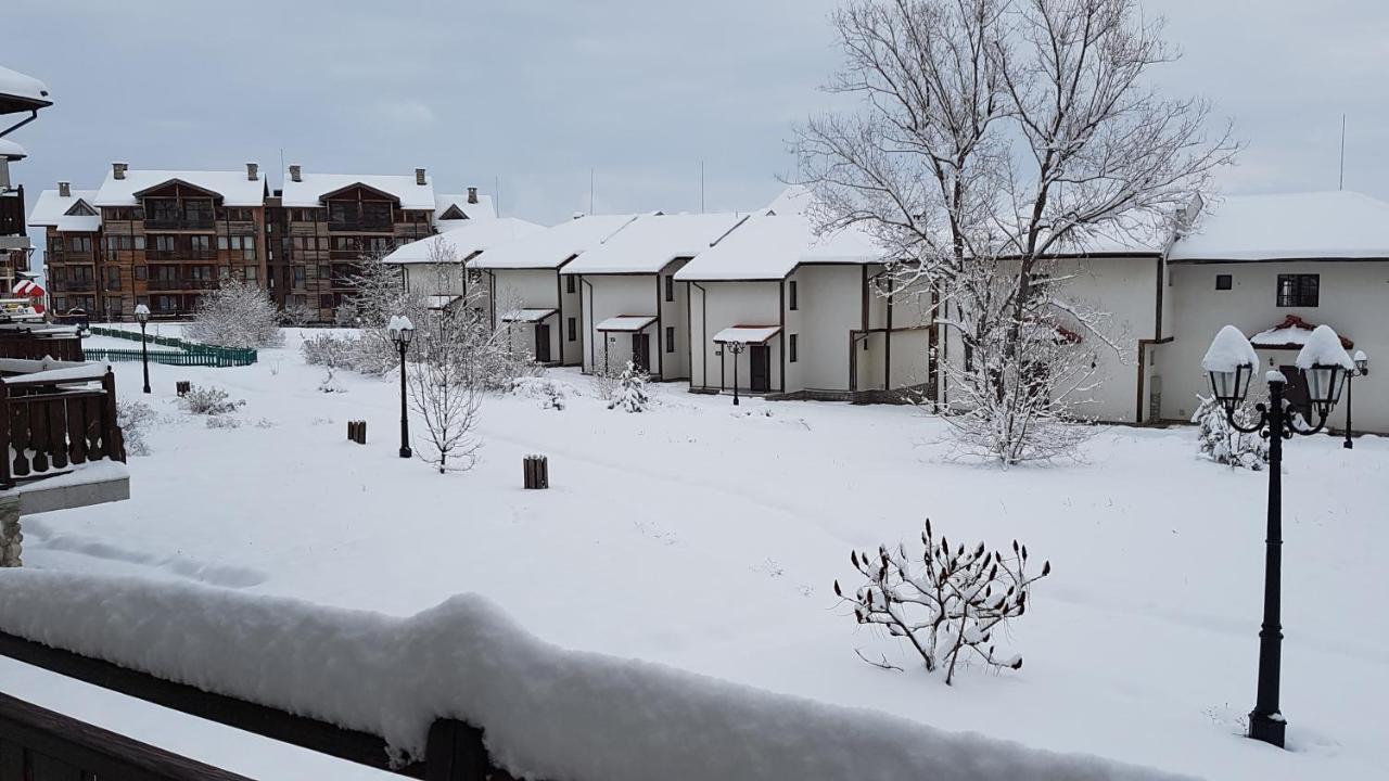 Pinerose Resort Bansko Exterior foto